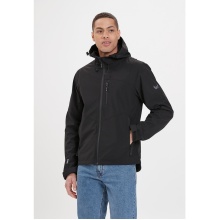 Whistler Softshelljacke Rodney W-PRO 8.000 (wasserdicht, PFC-frei) schwarz Herren